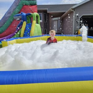 Foam Party Package