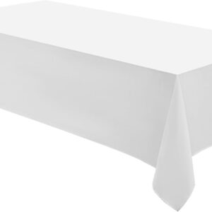 Table Cloth - White