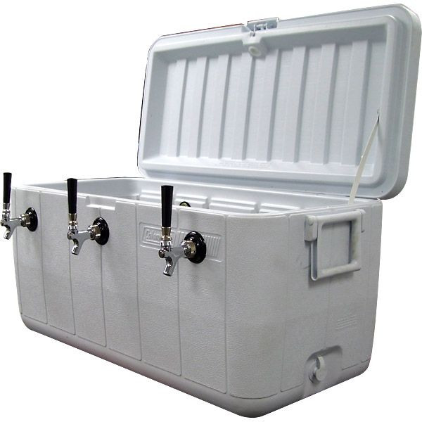 3 Tap Jockey Box