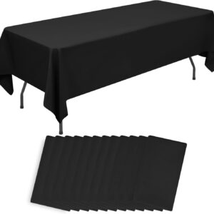 Table Cloth - Black