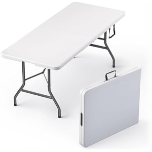 Folding Table 6ft