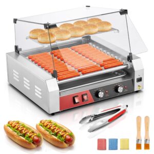 Hot Dog Roller