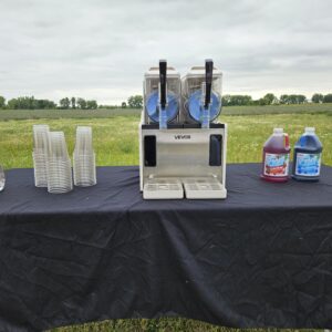 Slushie Party