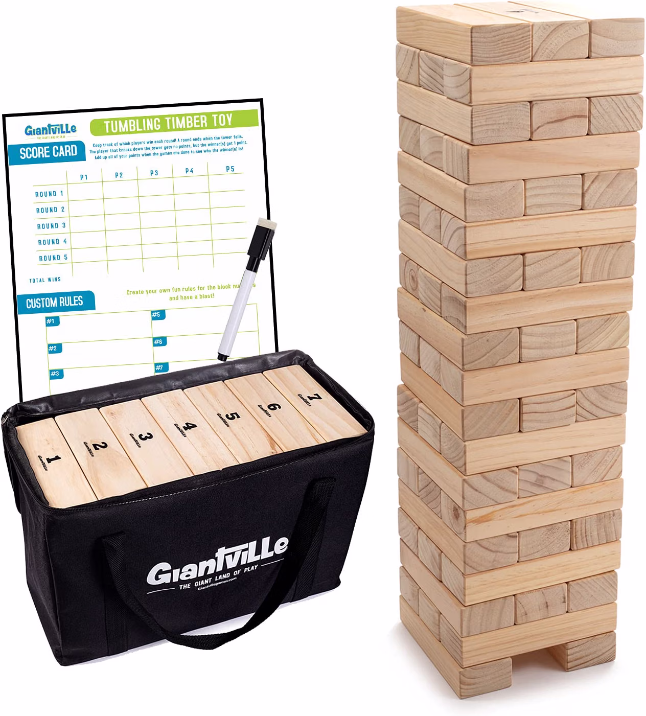 XL Jenga