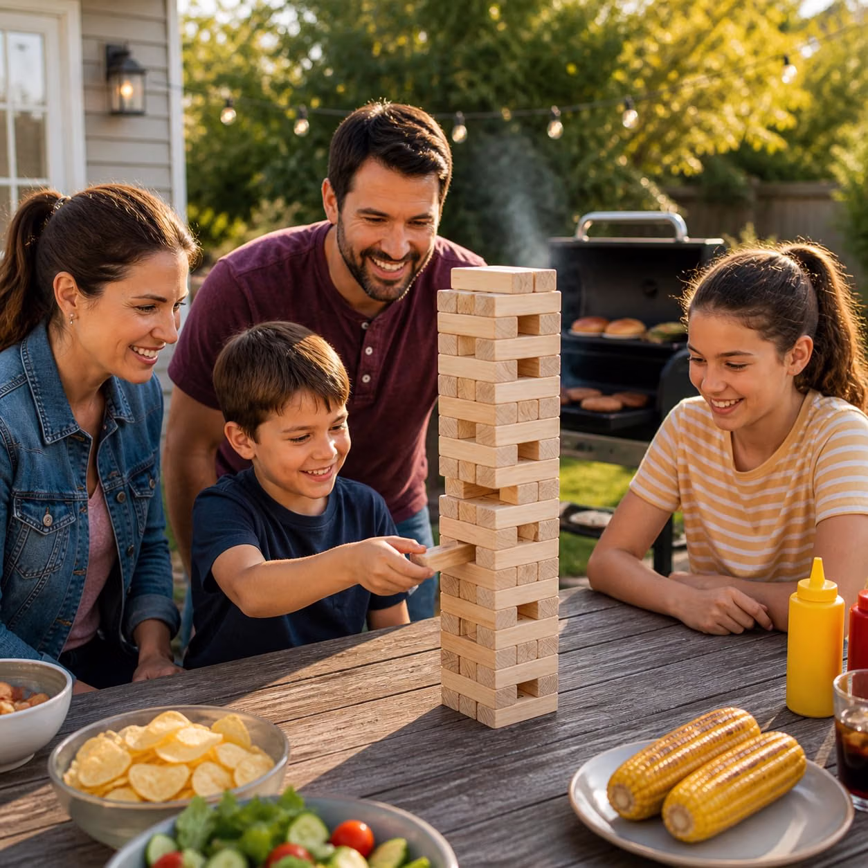XL Jenga - Image 3
